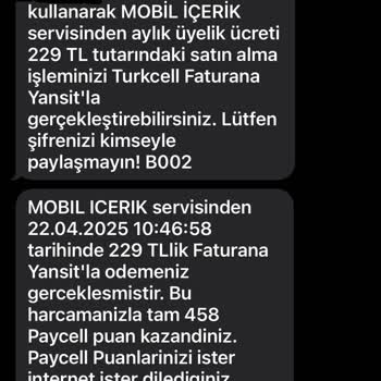 Mobil İçerik Yanıltıcı Video Ve Otomatik Üyelik Mağduriyeti
