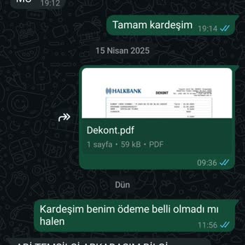 Fuzul Evde Teslimat Ve İletişim Mağduriyeti
