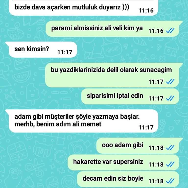 Sipariş Sonrası İlgisizlik Ve Muhatap Bulamama Sorunu