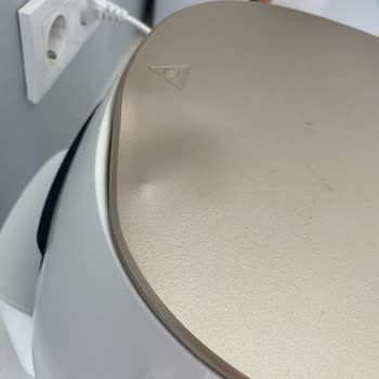 Airfryer Kullanımı Sırasında Ciddi Güvenlik Sorunu Ve İade Talebi