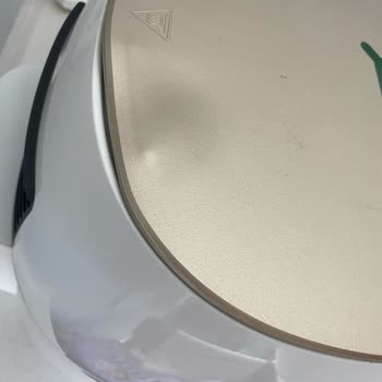 Airfryer Kullanımı Sırasında Ciddi Güvenlik Sorunu Ve İade Talebi