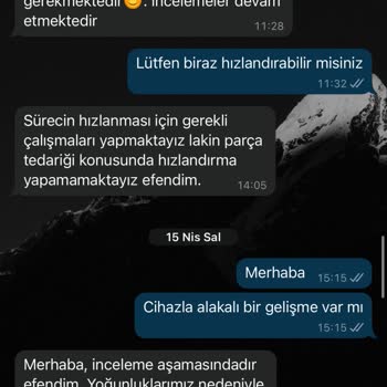 3 Aylık 3D Yazıcıda Sürekli Arıza Ve Belirsiz Servis Süreci Mağduriyetim Büyüyor