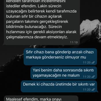 3 Aylık 3D Yazıcıda Sürekli Arıza Ve Belirsiz Servis Süreci Mağduriyetim Büyüyor