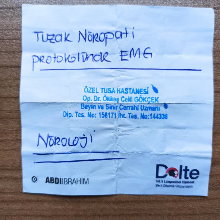 Hastane Onayım Olmadan Sigortaya Talep Girişi Yaptı