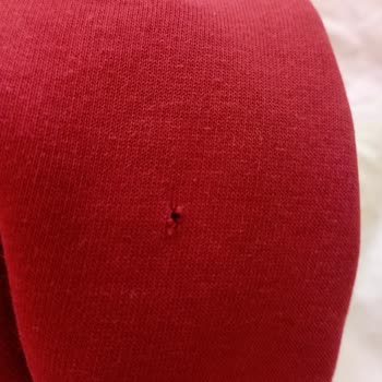 Arızalı Çamaşır Makinesi Nedeniyle Kıyafetlerim Zarar Görüyor