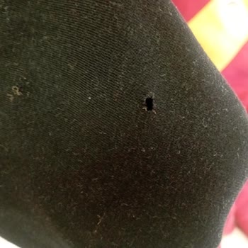 Arızalı Çamaşır Makinesi Nedeniyle Kıyafetlerim Zarar Görüyor