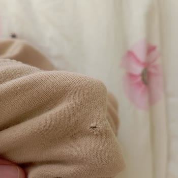 Arızalı Çamaşır Makinesi Nedeniyle Kıyafetlerim Zarar Görüyor