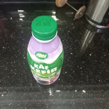 Sütaş Kefirde Tekrar Karşılaşılan Gazlı Ve Ekşi Tat