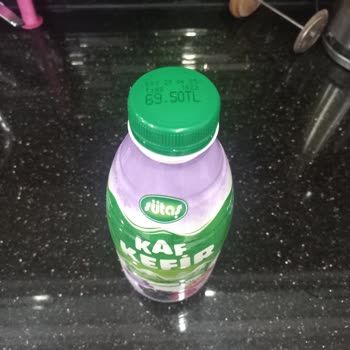 Sütaş Kefirde Tekrar Karşılaşılan Gazlı Ve Ekşi Tat