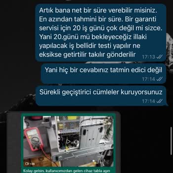 Satın Aldığım 3D Yazıcı Sürekli Arızalanıyor, Servis Süreci Belirsiz Ve Mağduriyetim Giderilmiyor