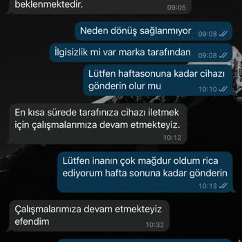 Satın Aldığım 3D Yazıcı Sürekli Arızalanıyor, Servis Süreci Belirsiz Ve Mağduriyetim Giderilmiyor