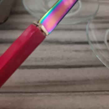 A101'den Aldığım Meyve Bıçakları Kısa Sürede Kırıldı