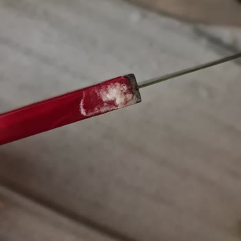 A101'den Aldığım Meyve Bıçakları Kısa Sürede Kırıldı