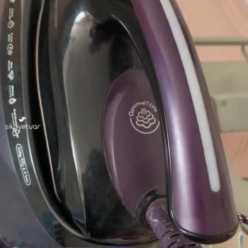 Philips  Kazanlı Ütü Arızası!