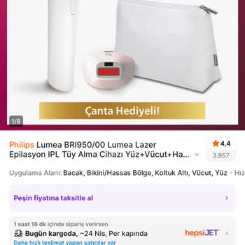 Aldığım Philips Cihaz Sahte Çıktı Destek Alamadım