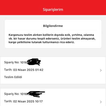 BİM Uygulamasından Alınan Telefonlar Teslim Edilmedi, Mağdur Edildim