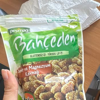 Dut Kurusundan Sürekli Kıl Çıkması Midemi Bulandırdı