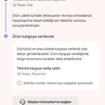Tazosun Beklentileri Karşılamayan Tıraş Makinesi Deneyimi