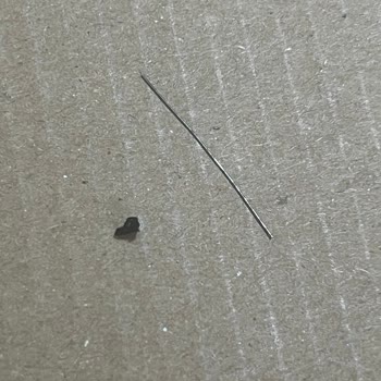 Tostun İçinden Çıkan İğneyle Yaşadığım Büyük Tehlike