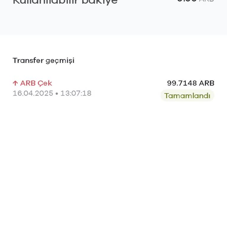 Doğru Ağda Yapılan Kripto Transferim Reddedildi, Ekstra Ücret Talep Edildi
