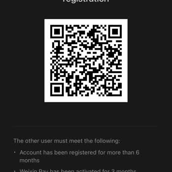 WeChat Verifizierung nicht möglich trotz mehrfacher Anläufe