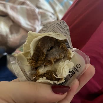 A101'den Aldığım Çiğköfte Küflü Çıktı!