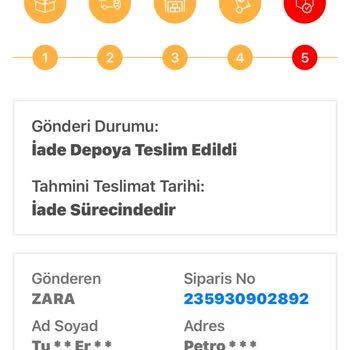Teslimat Gecikmesi Ve Yanıltıcı Bahanelerle Mağduriyet