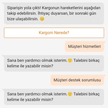 Siparişlerim Eksik Gönderildi, Müşteri Hizmetlerine Ulaşamıyorum