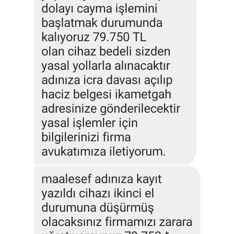 Çekiliş Kazandım Derken Beklenmedik Ücret Talepleriyle Karşılaştım