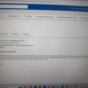 Hesabım Sebepsizce Kalıcı Olarak Kapatıldı, Paramı Alamıyorum!