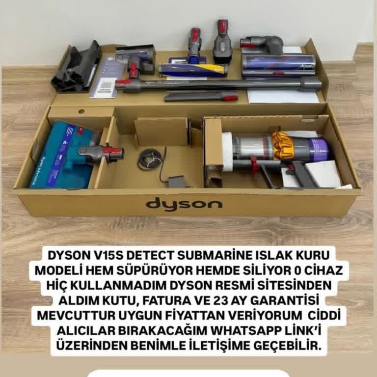 Aldığım Süpürge İçin Üç Kez Ödeme Yaptım Ama Ürün Hâlâ Gelmedi