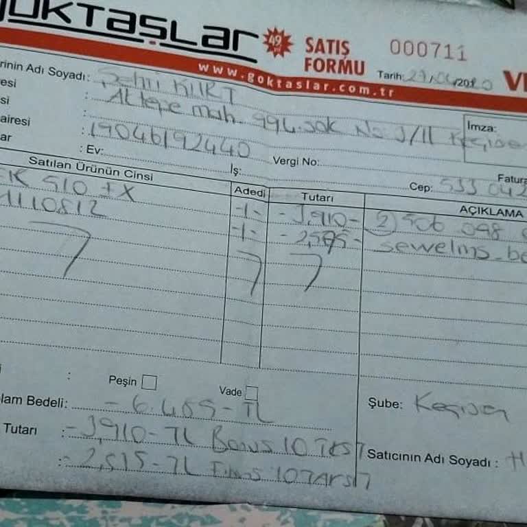 Vestel Buzdolabında 5 Yılda Motor Arızası Ve Servis Mağduriyeti