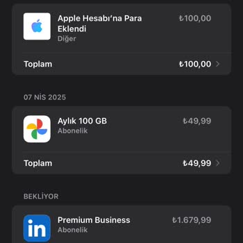 Vodafone Mobil Ödeme Sorunu Nedeniyle Uygulama Ve Güncelleme Engeli