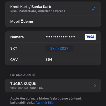 Vodafone Mobil Ödeme Sorunu Nedeniyle Uygulama Ve Güncelleme Engeli