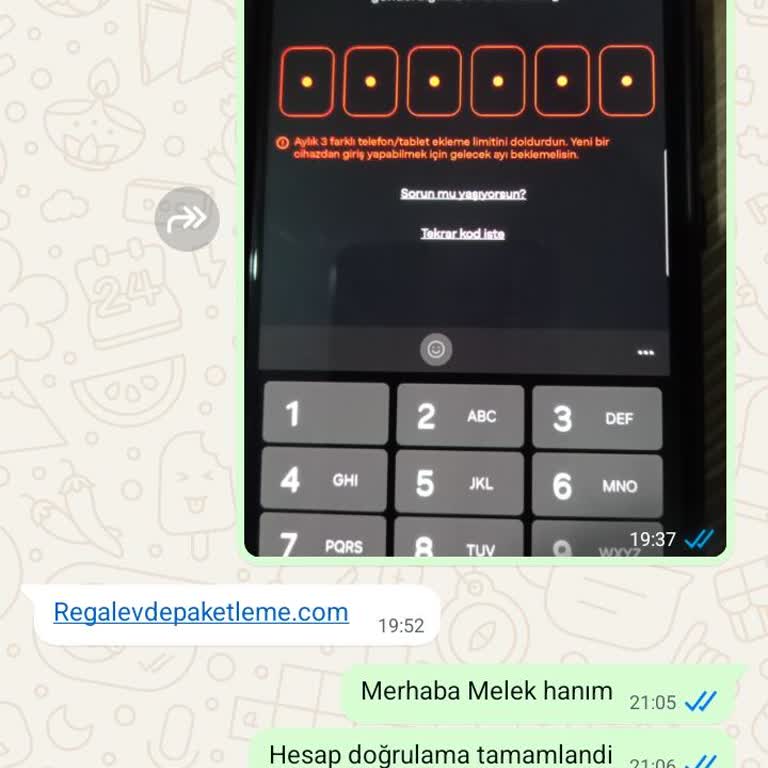 Kişisel Bilgilerimin İzinsiz Kullanımı Ve Sorumluluk Reddi Hakkında Endişe