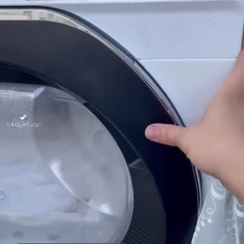 Hoover Servisinin Kurduğu Kurutma Makinesinde Tambur Arızası!