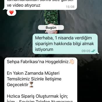 Siparişimde Gecikme Ve Yetersiz İletişim