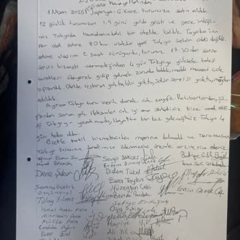 Tokyo Otel Sözünün Tutulmaması Ve Kusurlu Hizmet Mağduriyeti