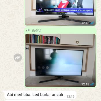 Servis Sonrası Televizyonumda Yeni Arızalar Oluştu