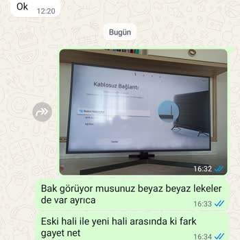 Servis Sonrası Televizyonumda Yeni Arızalar Oluştu