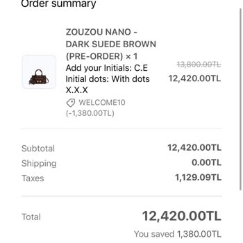 Çanta Tamiri Ve Müşteri Hizmetlerinde İlgisizlik