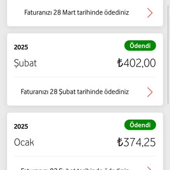 Faturada Haksız Ekstra Ücretler Ve Kesintiler