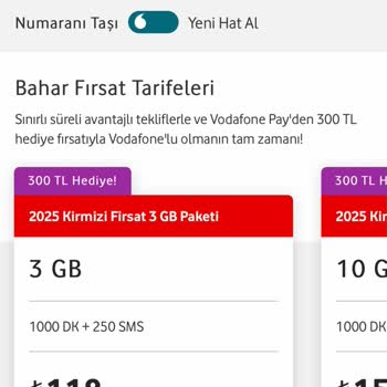 Yanlış Paket Tanımlandı, Hatalı Geçiş İşlemi Mağduriyeti
