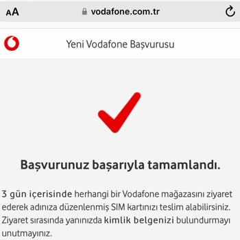 Yanlış Paket Tanımlandı, Hatalı Geçiş İşlemi Mağduriyeti