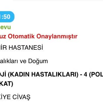 Doktorun Bilgi Vermeden Odadan Ayrılması Mağduriyet Yarattı