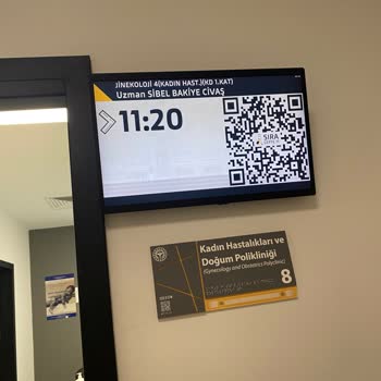 Doktorun Bilgi Vermeden Odadan Ayrılması Mağduriyet Yarattı