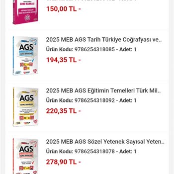 Yedi İklim Yayınları Ve Eğitimcilerinin Öğrenci Dostu Olmayan Tutumları Hayal Kırıklığı Yarattı