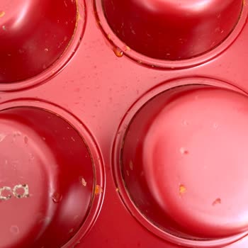 Karaca Muffin Kalıbı İkinci Kullanımda Paslandı, Hayal Kırıklığı Yaşadım