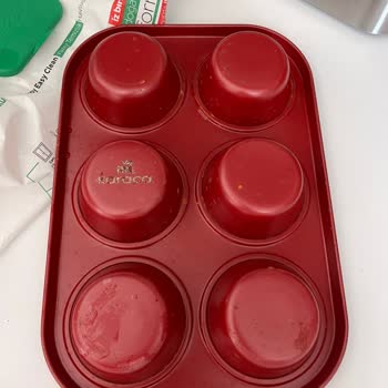 Karaca Muffin Kalıbı İkinci Kullanımda Paslandı, Hayal Kırıklığı Yaşadım