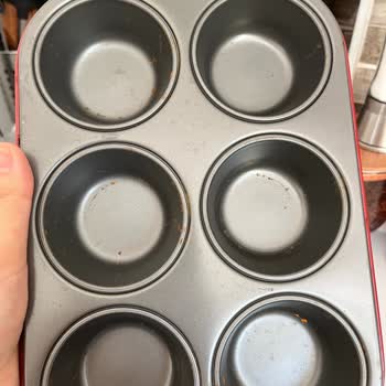 Karaca Muffin Kalıbı İkinci Kullanımda Paslandı, Hayal Kırıklığı Yaşadım